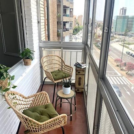 Acogedor Apartamento A 5 Min Del Ave Saragossa Exterior foto
