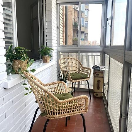 Acogedor Apartamento A 5 Min Del Ave Saragossa Exterior foto