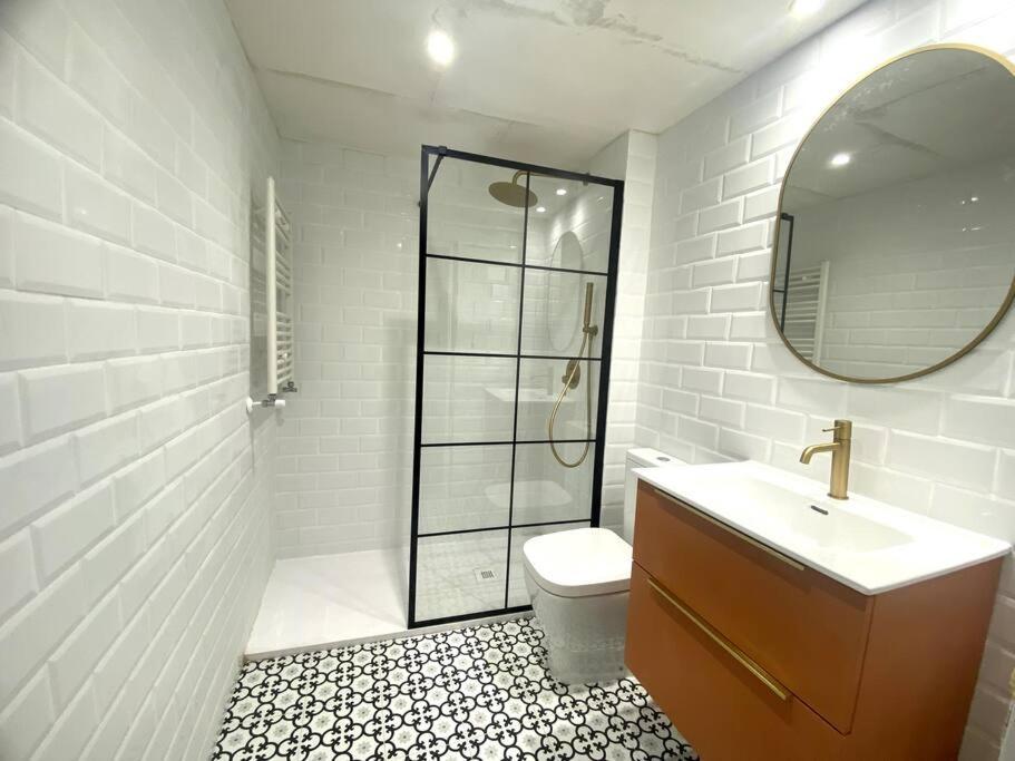Acogedor Apartamento A 5 Min Del Ave Saragossa Exterior foto