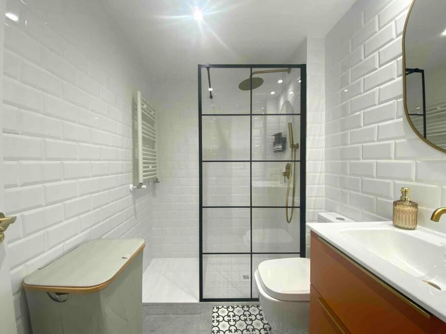 Acogedor Apartamento A 5 Min Del Ave Saragossa Exterior foto