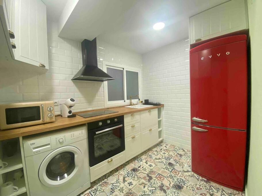 Acogedor Apartamento A 5 Min Del Ave Saragossa Exterior foto