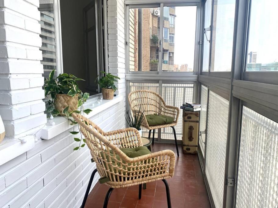 Acogedor Apartamento A 5 Min Del Ave Saragossa Exterior foto